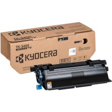 KRC Büro Kyocera TK-3400 Muadil Toner