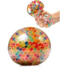 LTG Nova Mey Ithalat® Globbie Yumuşak Fışkıran Renkli Top