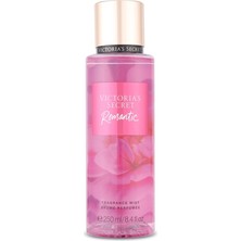 Victoria's Secret Romantic Mist 250 ml Kadın Vücut Spreyi Aloe Vera İle Besleyici Koku