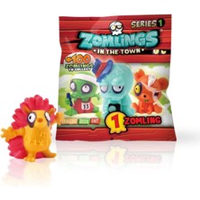 Eco Lounge Zomlings Tekli Figür Seri 1