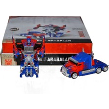 Eco Lounge 1999CN Robot Olan Araba - 1 Adet Fiyatıdır