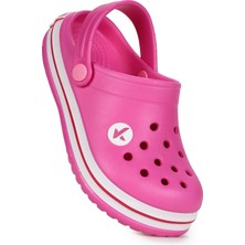 Kiko Kids Magda Eva Plaj Havuz Okul Kreş Kız Çocuk Terlik