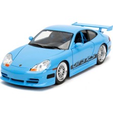 Eco Lounge Hızlı & Öfkeli Brian's Porsche 911 Gt3 Rs Model Aracı