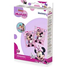 Eco Lounge Bestway Minnie 25CM Çocuk Kolluk - BW91038