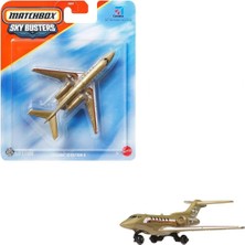 Eco Lounge JDJ05 Matchbox Gökyüzü Araçları