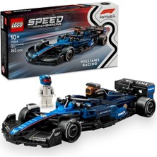 Eco Lounge LEGO Speed Champions Williams Racing 77249