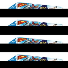 Eco Lounge Prime 3D - Superman 300 Parça Yetişkin Puzzle 32715