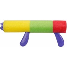 Eco Lounge Su Pompası 32 cm - Mavi - Kırmızı