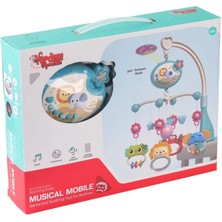 Eco Lounge BIB6988485-VARDEM Dönence Işıklı ve Müzikli