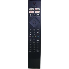 Işık Tv Philips Android Tv Kumandası 43PUS7906, 50PUS7906, 55PUS7906, 65PUS7906, 70PUS7906,