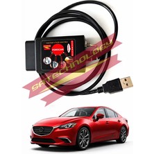 Sateknoloji Ford,mazdaaraç Arıza Tespit Cihazı Forscan Switchli Model