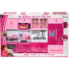 Eco Lounge 02313 Dolap Fırın Bulaşık Buzdolabı Makinası 4lüset