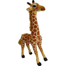 Eco Lounge 43 cm Peluş Zürafa Halley