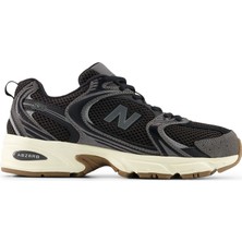New Balance 530 Siyah Unisex Günlük Ayakkabı - U5309TN
