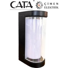 Eco Lounge Cata Ct 7079 9W LED Duvar Apliği Gün Işığı