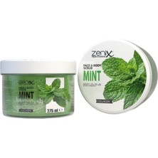 Zenix Yüz Bakımı Günlük Peeling Nane Özlü 275 ml