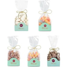 Karışık Bonbon Şeker 5li Set (5x250g) Glutensiz