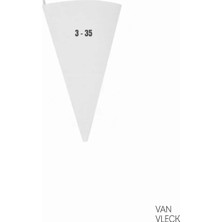 Profesyonel Bez Krema Torbası – Dayanıklı, Pratik ve Yıkanabilir Pasta Süsleme Poşeti