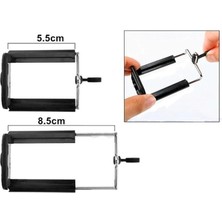 Eco Lounge Telefon Tutucu Aparat Tripod Bağlantısı