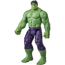 Eco Lounge Marvel Avengers Titan Hero Hulk Özel Figür