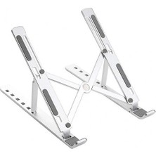 Eco Lounge Alüminyum Laptop Standı Ayarlanabilir