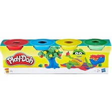 Eco Lounge 23241 Play-Doh 4lü Mini Oyun Hamuru