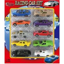 Eco Lounge GW-355927 Şehir Araçları 10 Parça