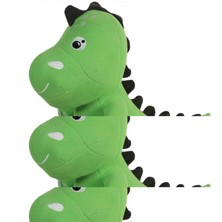 Eco Lounge Dino Peluş Oyuncak Yeşil 40 cm