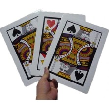 Eco Lounge Sihirbaz Kartları 3 Kart