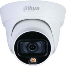 Dahua HAC-HDW1209TQ-A-LED Sesli 2mp 2.8mm Fullcolor Dome Hd-Cvı Kamera