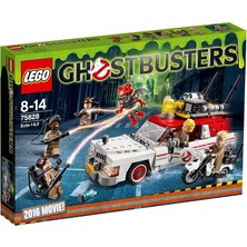 LEGO 75828 Ghostbusters Hayalet Avcıları - Ecto-1 & 2