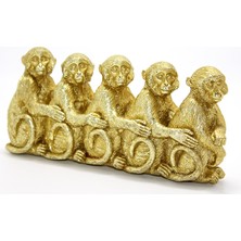 Najmaddin Polyester 5 Maymun