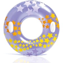 Eco Lounge 59256 Tutamaçlı Yıldızlı Çocuk Simidi - 1 Adet Stokta Olan Gönderilir