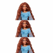 Eco Lounge Disney Küçük Deniz Kızı Prenses Ariel Bebek HLX09