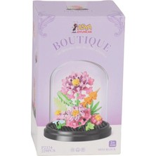 Eco Lounge C7725-P2334 Fanuslu Çiçek Bricks