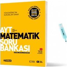 Hız Yayınları Ayt Matematik Soru Bankası