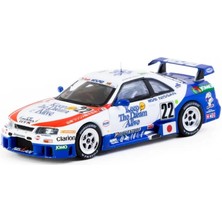 Eco Lounge Tarmac Works 1/64 Nissan Nısmo Gt-R Lm 24H Of Le Mans 1995 #22