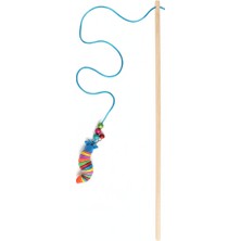 Majoris Tırtıl Kedi Oltası