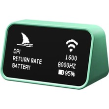 Meyer Gaming Darmoshark 8k Wireless Dongle - Dijital Ekranlı