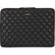 Guard 1852 Kuzu Derisi Siyah IPAD Kılıfı