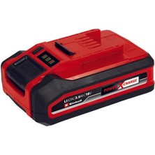 Einhell 18V 3.0 Ah Akü 900W 4511618