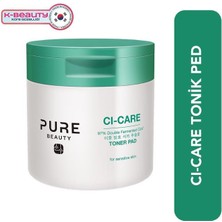 Pure Beauty Ci-Care Tonik Ped 60'lı