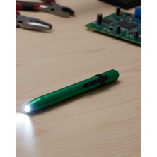 Astraltech Güçlü Işık Veren LED Kalem Fener Ev ve Iş Kullanımına Uygun