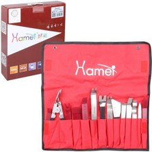 Sh Ticaret Carstar HM-1498 Araç Içi Ses Sistemi Sökme - Lastik Sökme - Kapı Düzeltme Çıkarma Seti