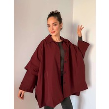 Bordo Panço Model Trençkot