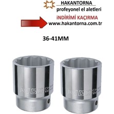 ALWAYSSPEED Ht-Rico 3/4 36-41MM 12 Köşe Kısa Yıldız Lokma