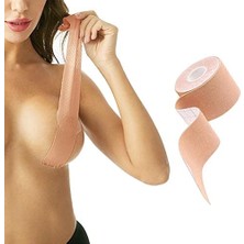 Marma Göğüs Ucu Kapatıcı Dikleştirici ve Şekillendirici Bant