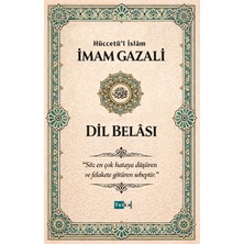 Tutku Yayınevi Dil Belası - Imam Gazali - Hüccetül Islam