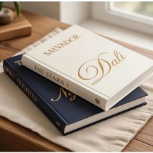 Bgv Home Dekoratif Kumaş Kitap Kutu 2'li Set (N/d)