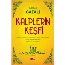 Tutku Yayınevi Kalplerin Keşfi - Imam Gazali - Hüccetül Islam - Dil Belası